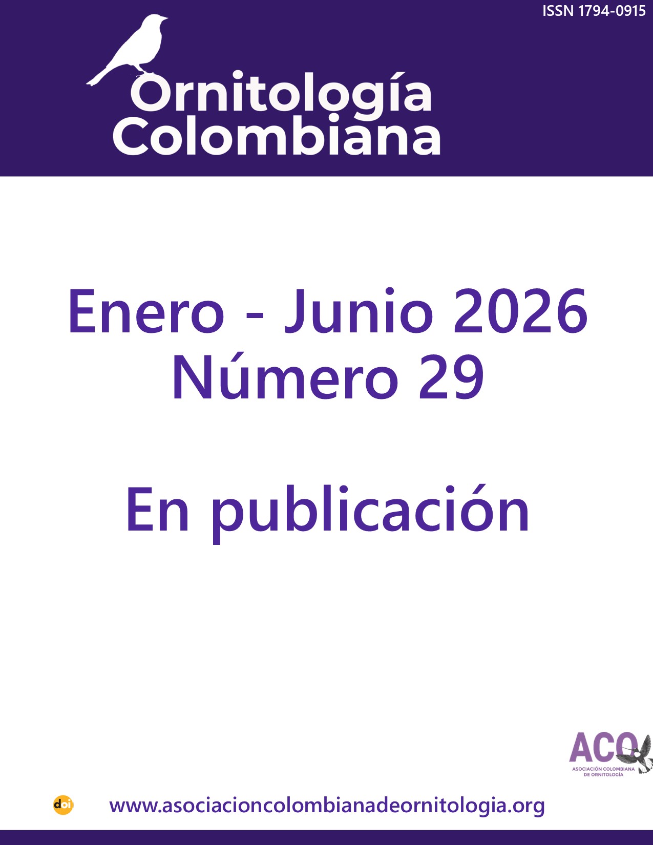 					Ver Núm. 29 (2026)
				